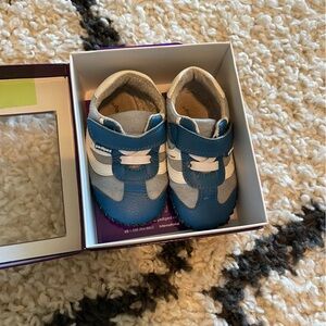 Pediped Baby leather shoes